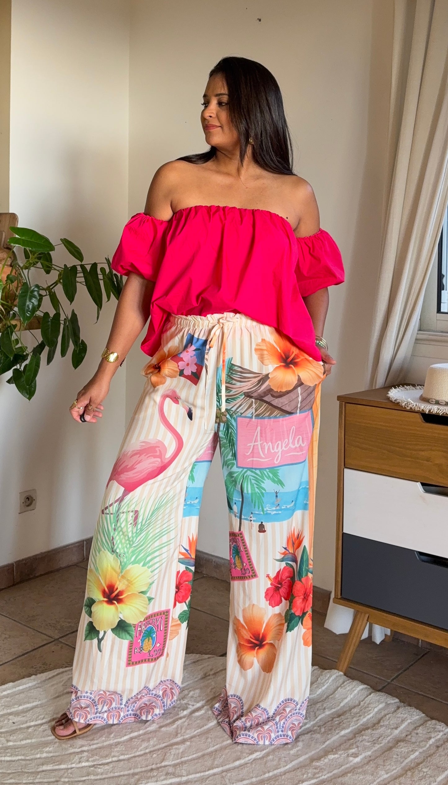Pantalon Angela