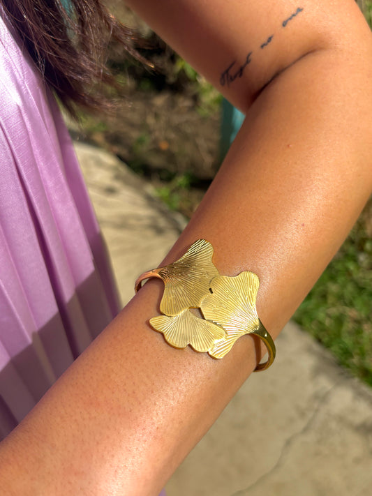 Bracelet Gingko