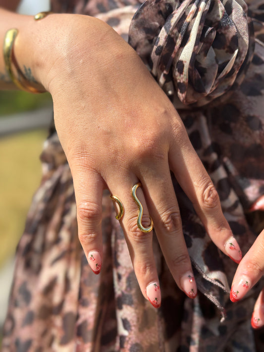 Bague Baya