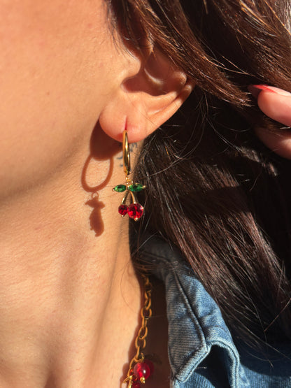 Parure Cerise