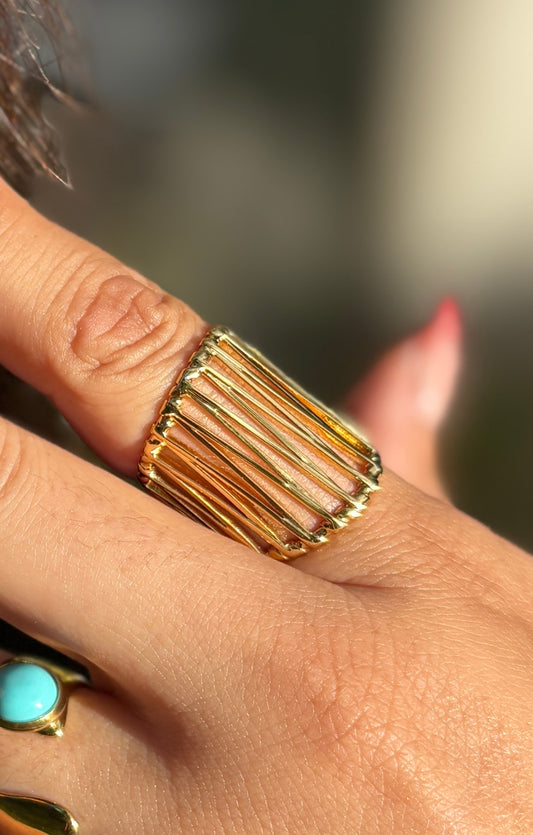 Bague Médina