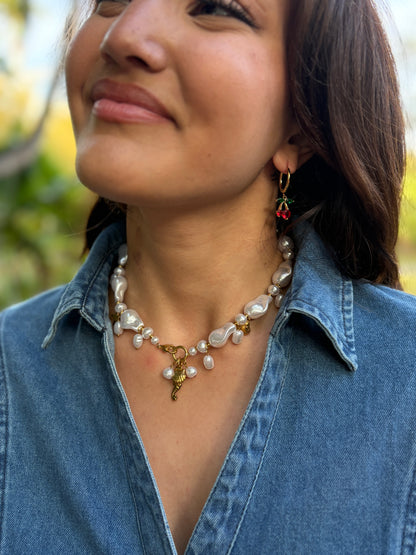 Collier Hippo