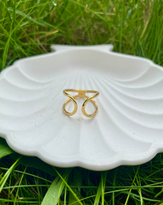 Bague Orléa