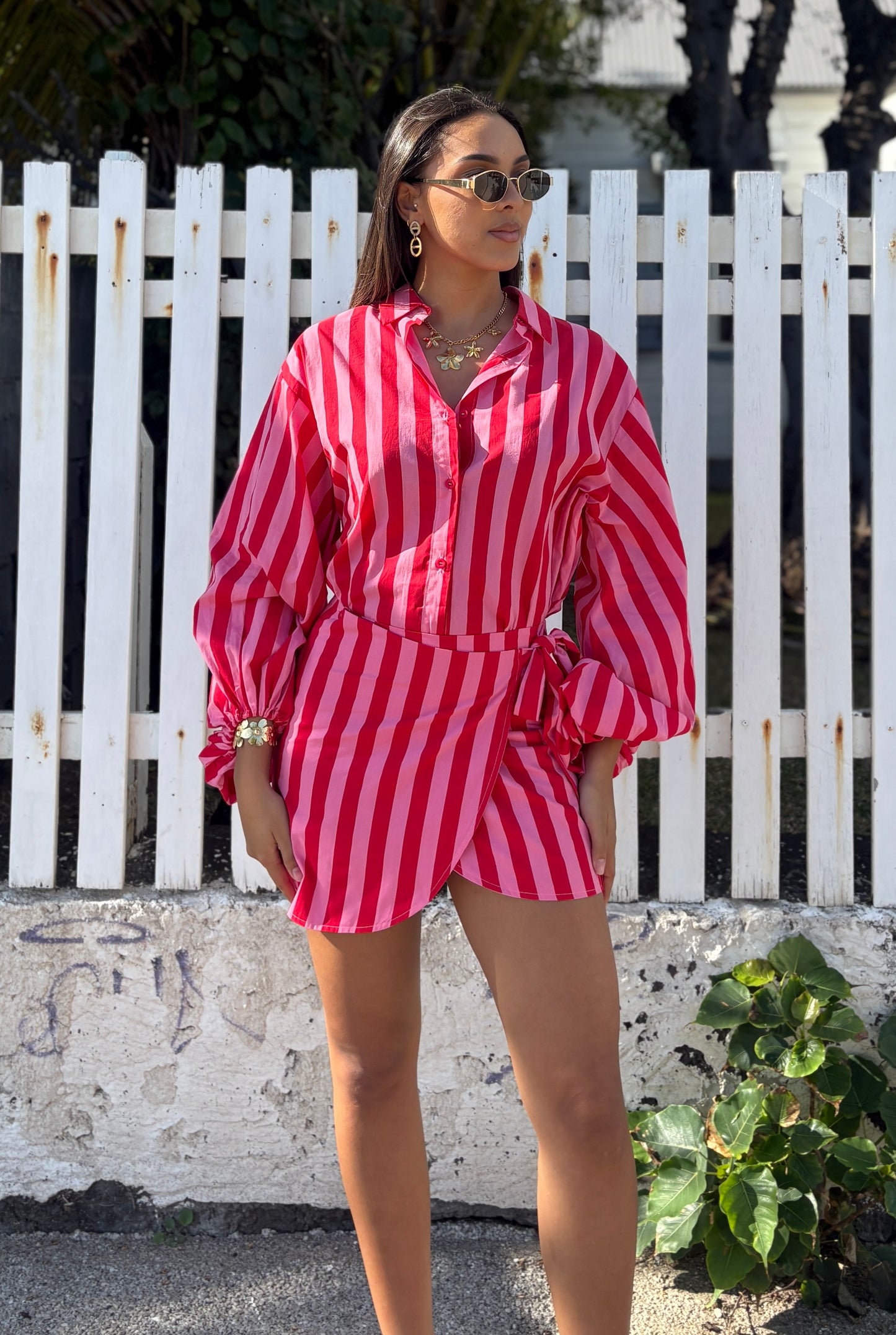 Chemise Koka