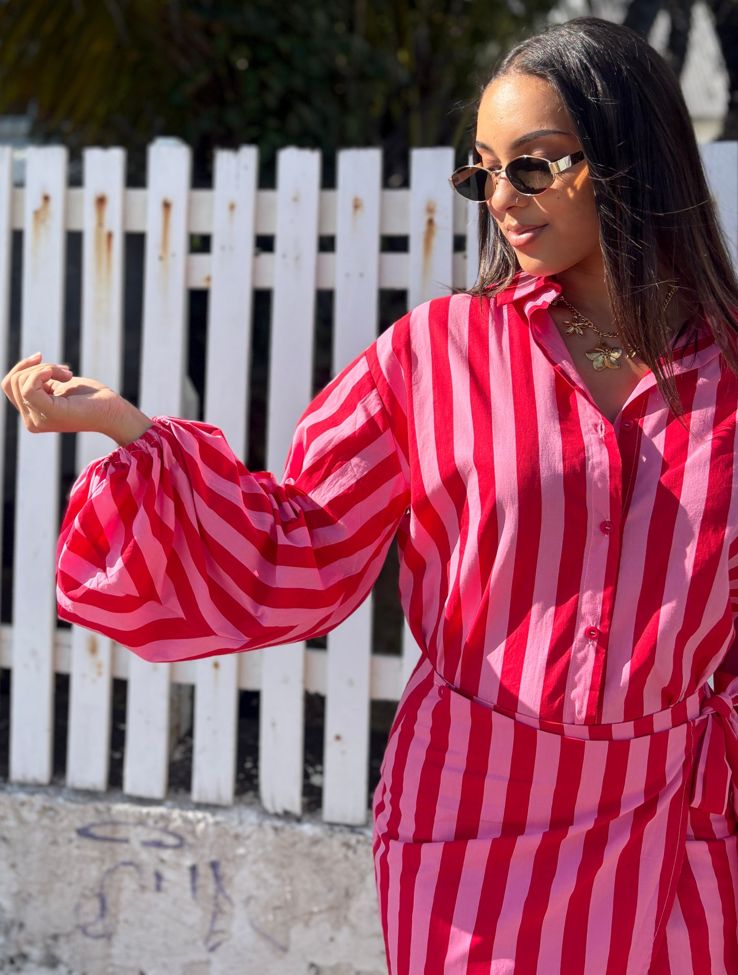 Chemise Koka