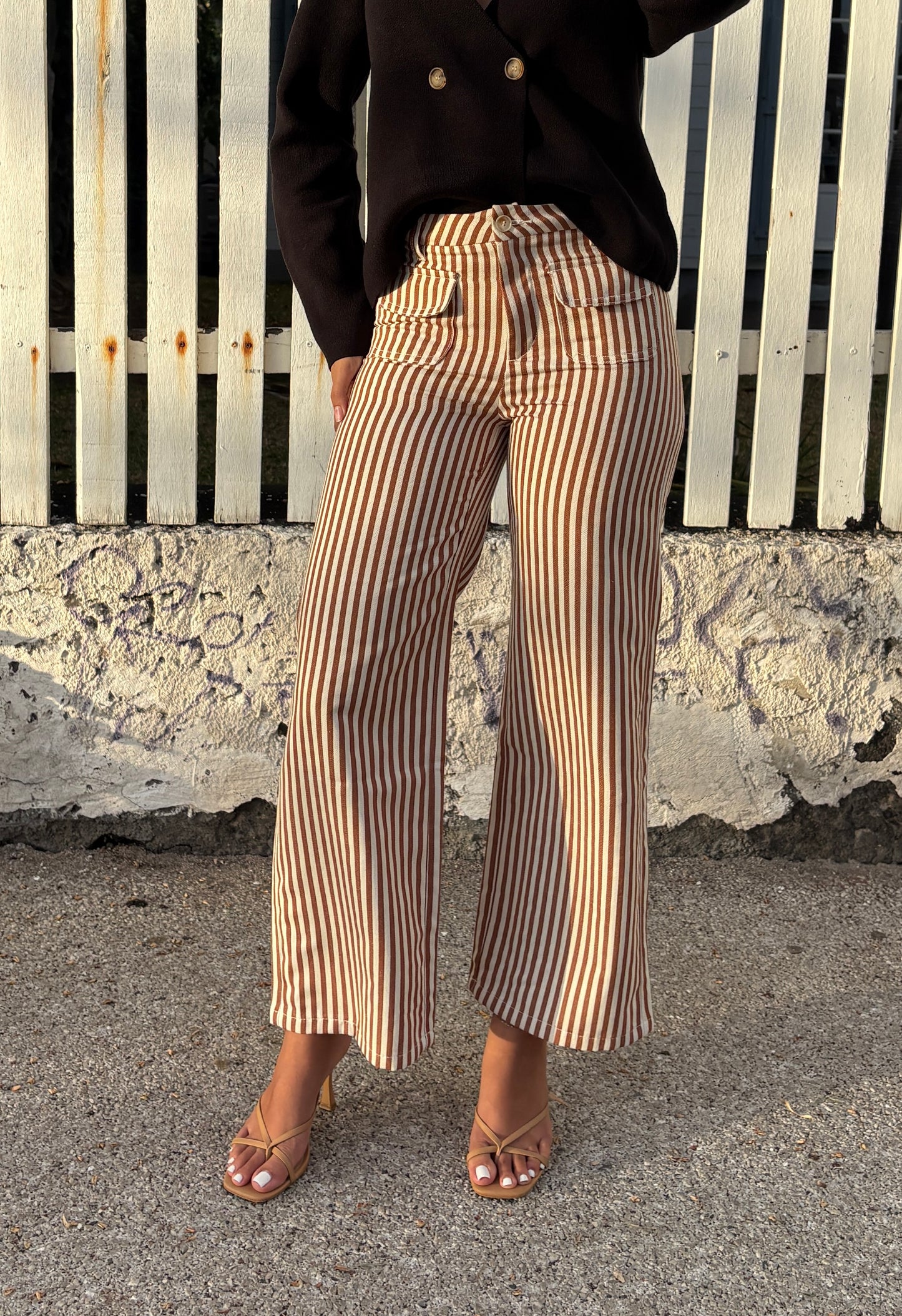 Pantalon Moka