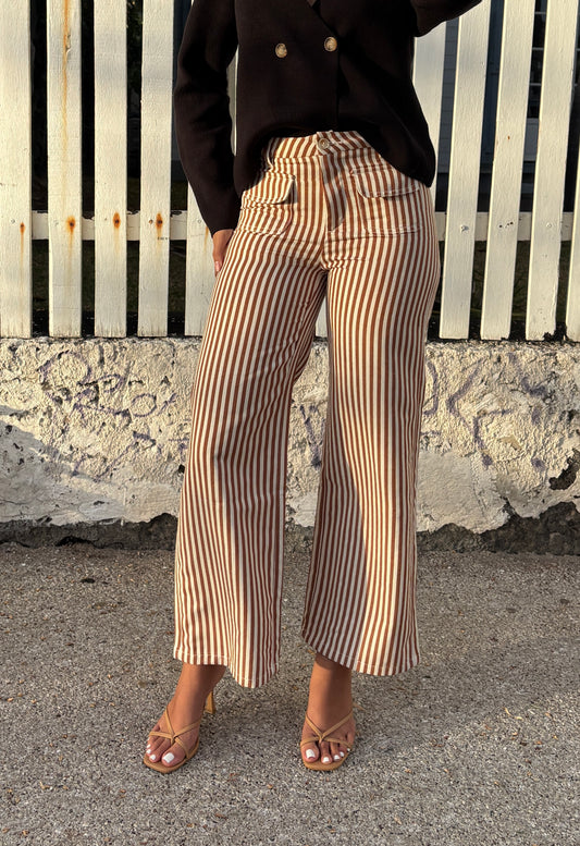 Pantalon Moka