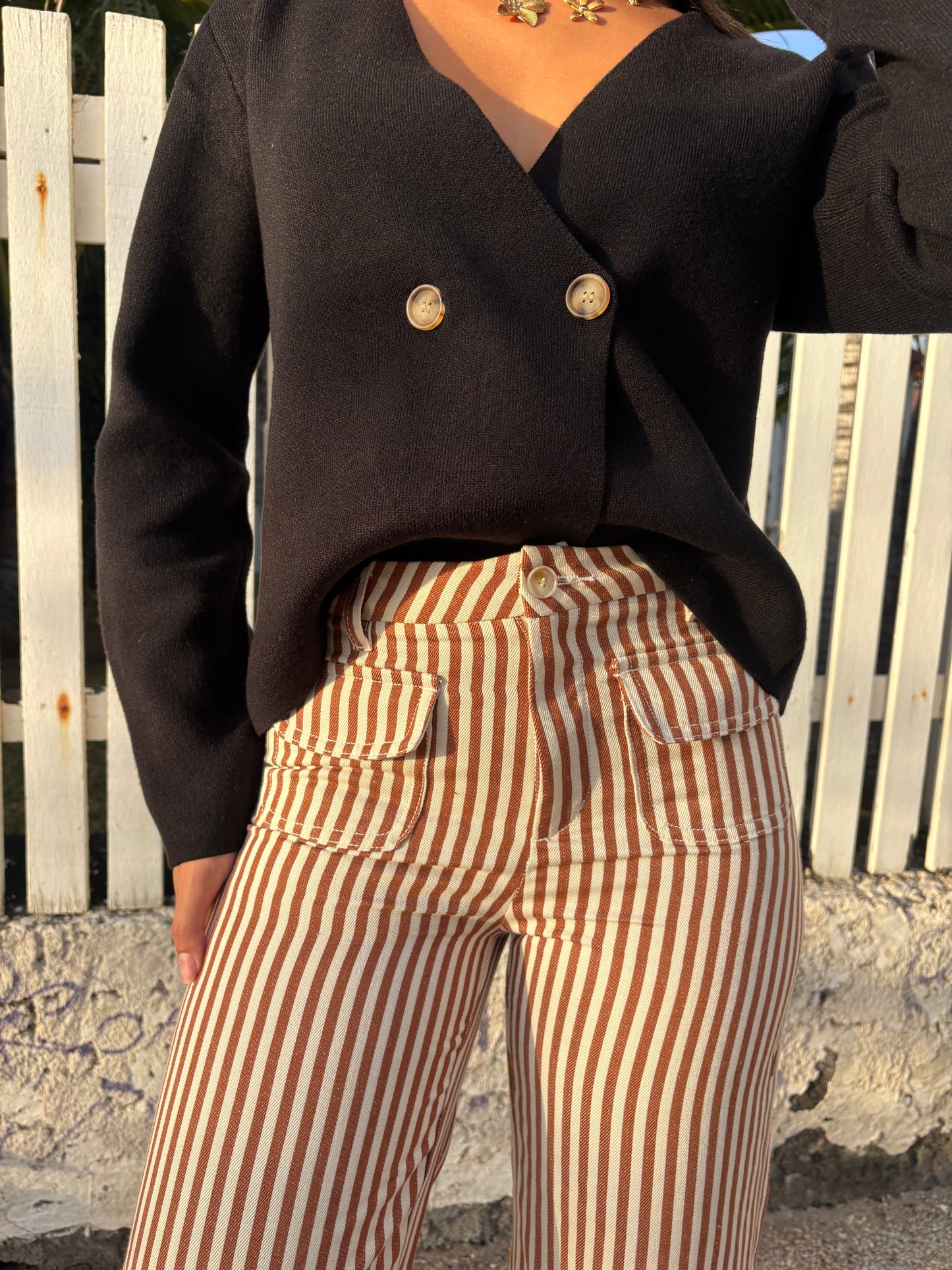 Pantalon Moka