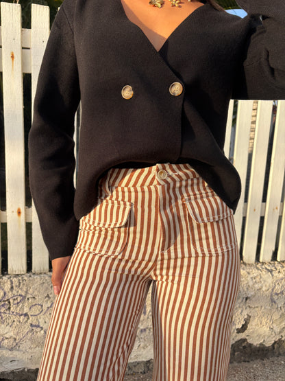 Pantalon Moka