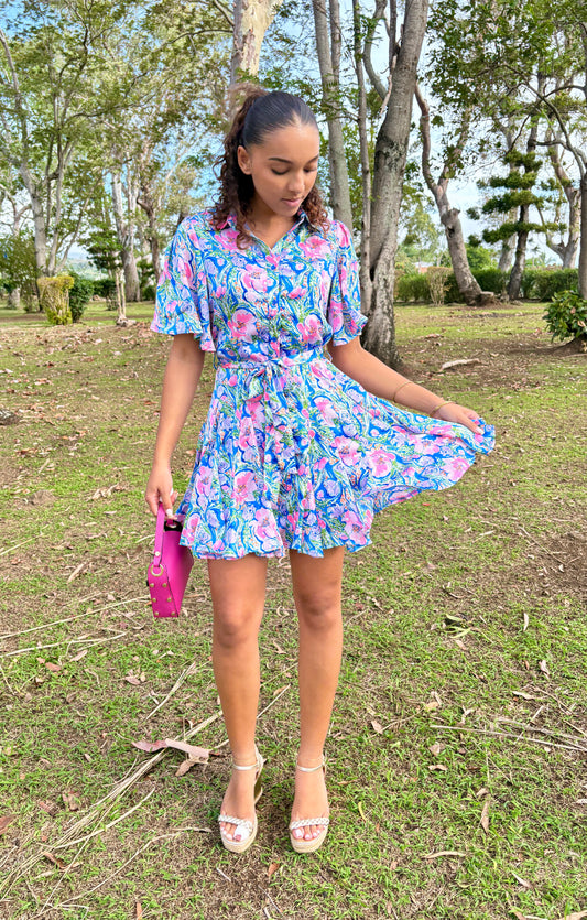 Robe Camélia