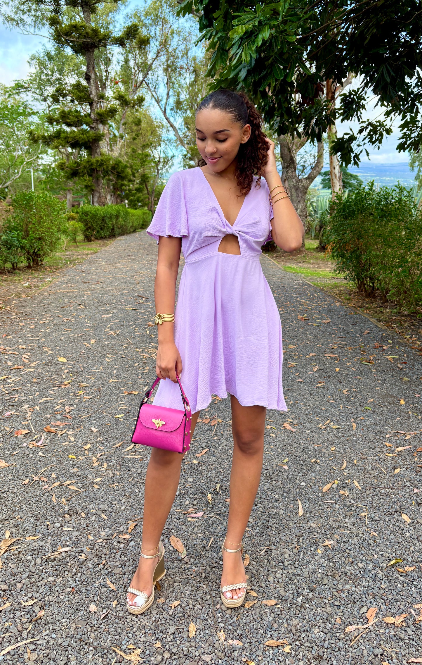 Robe LILAS