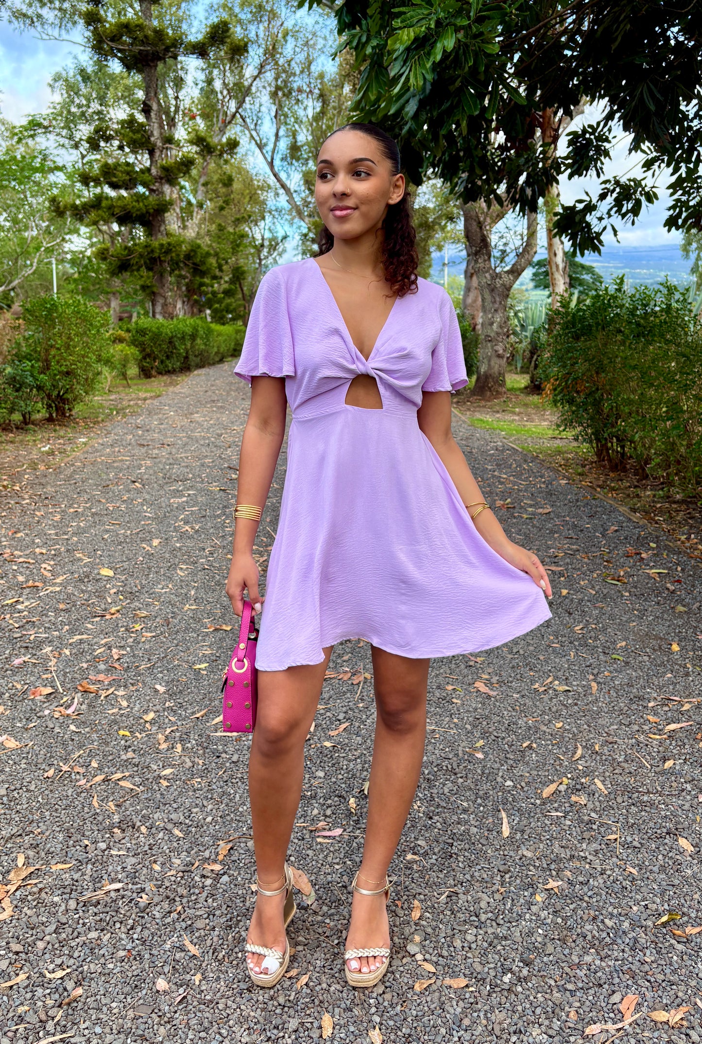 Robe LILAS