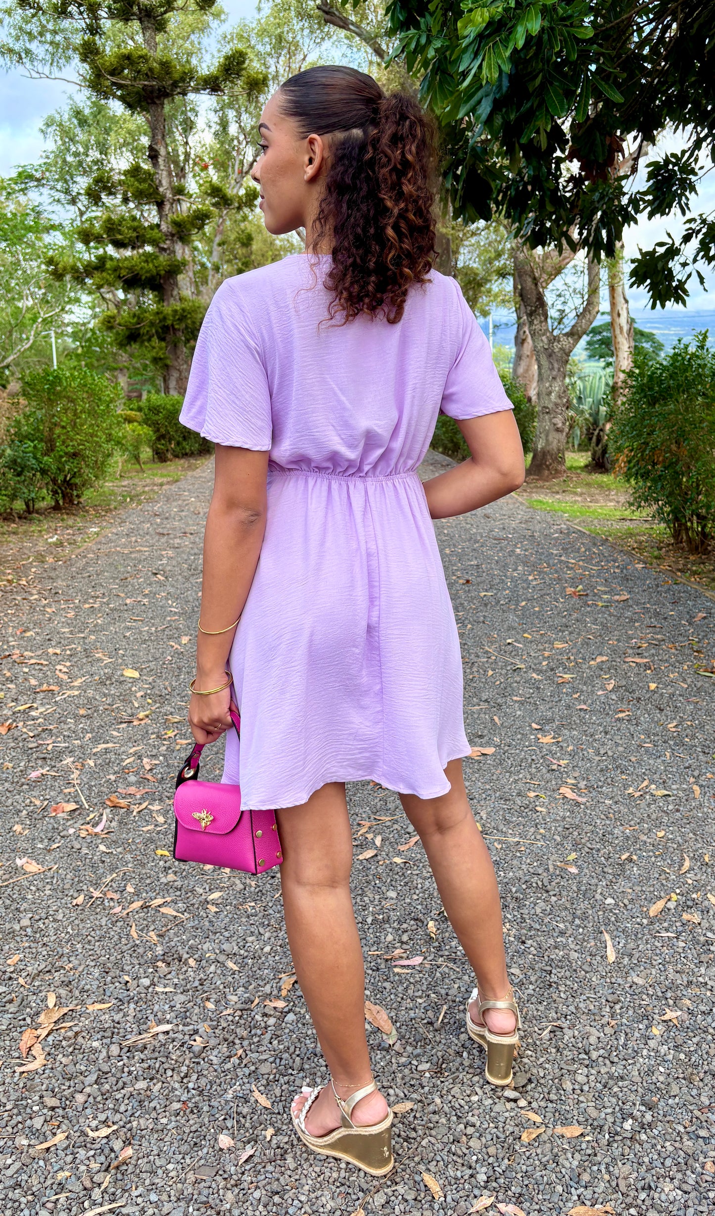 Robe LILAS