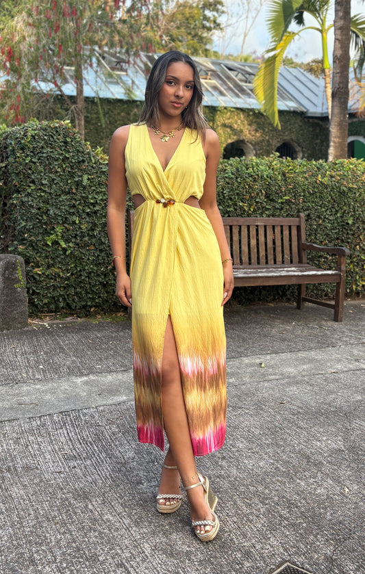 Robe Hawaï