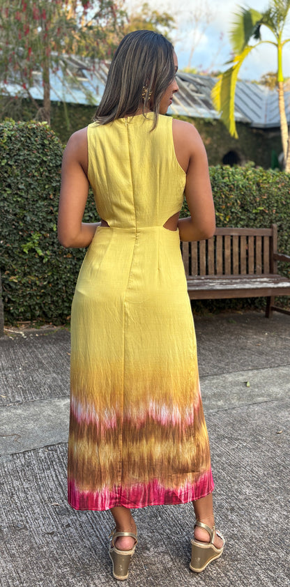 Robe Hawaï