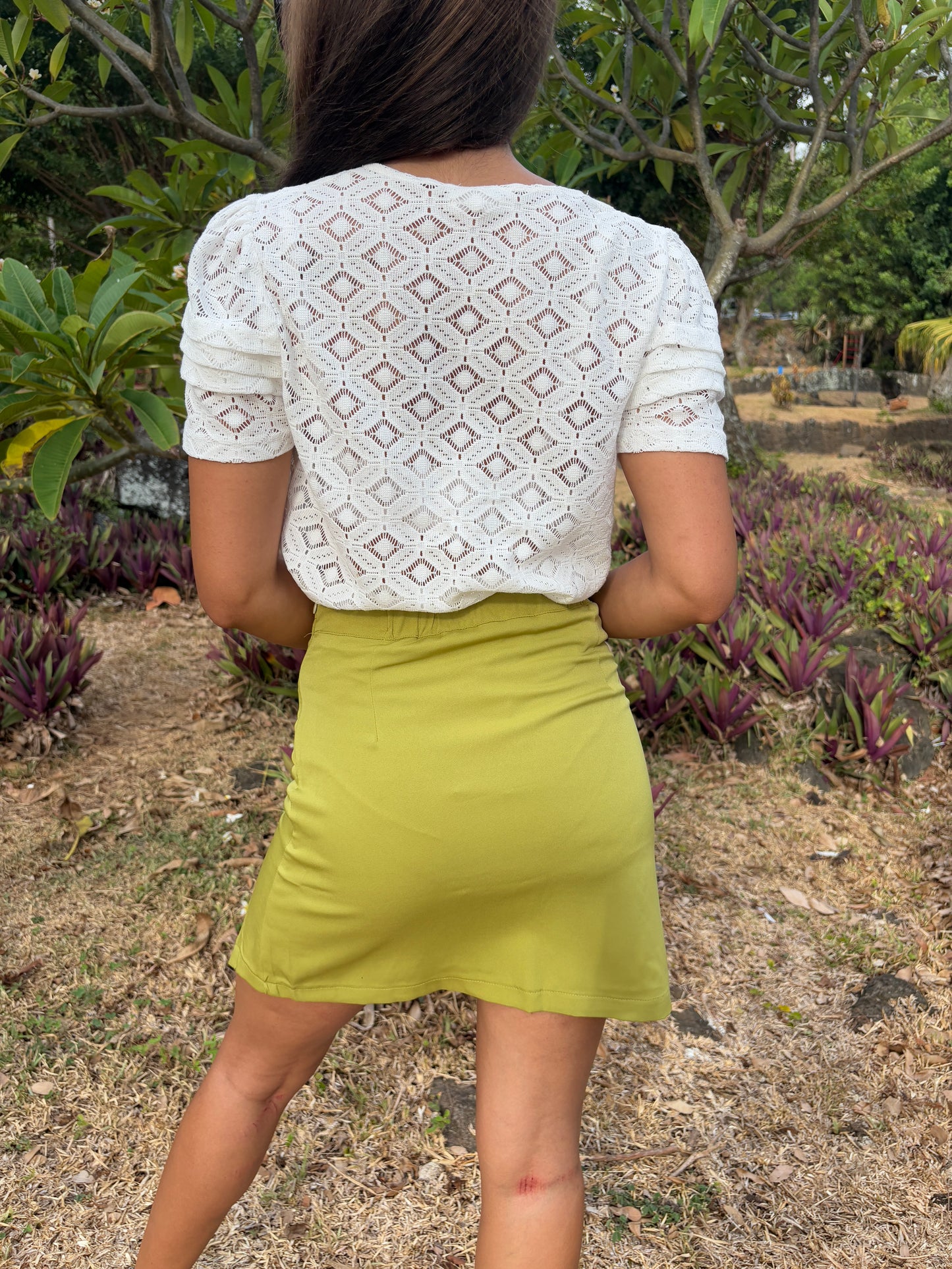 Jupe Flora