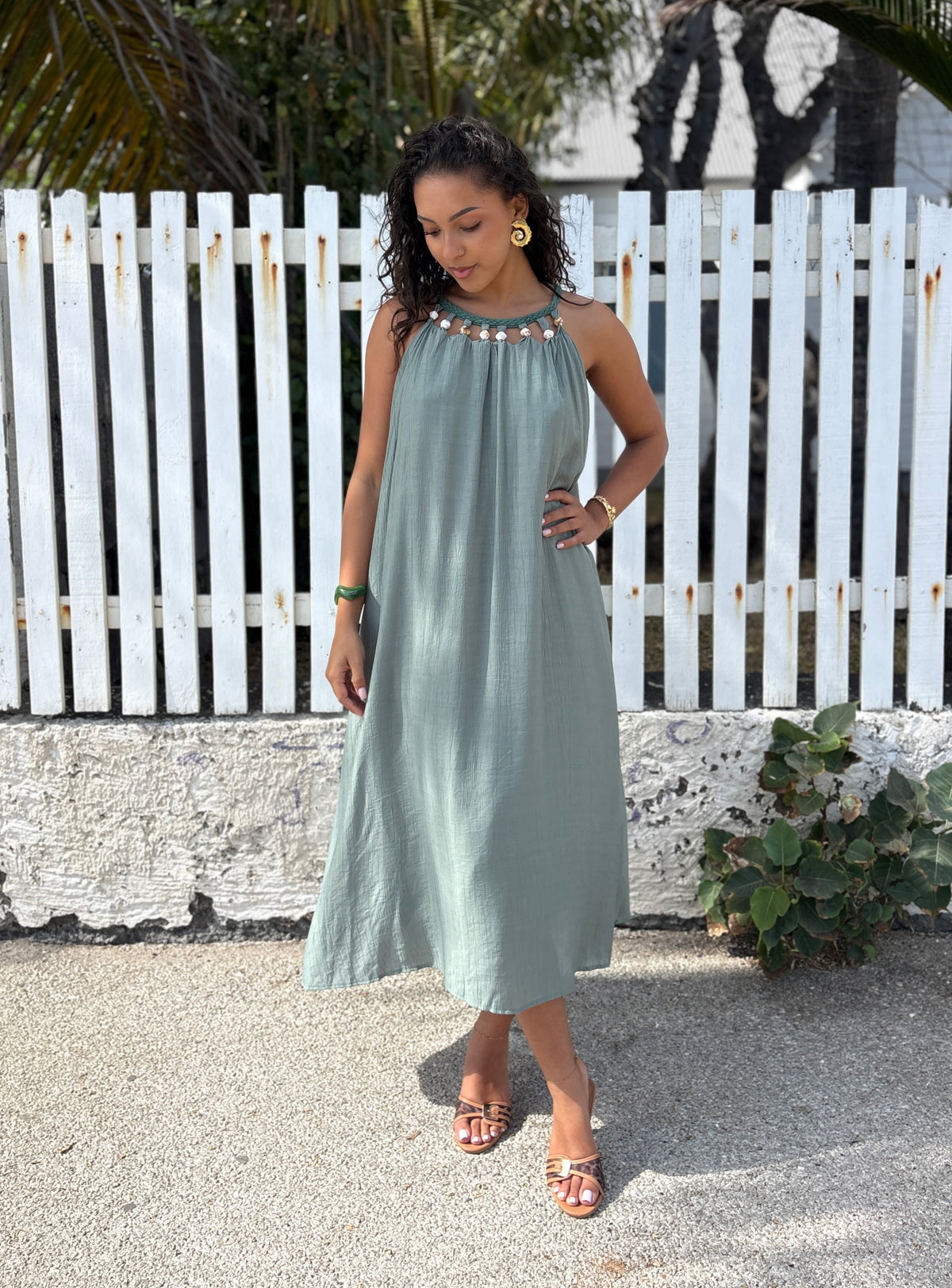 Robe Jasmine