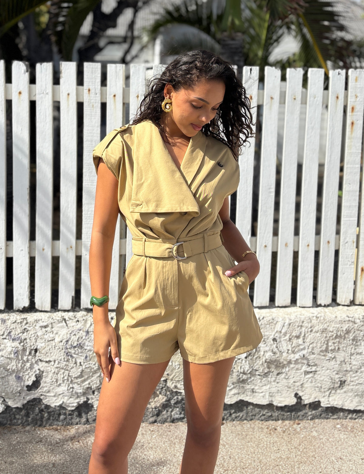 Combinaison Gaelle