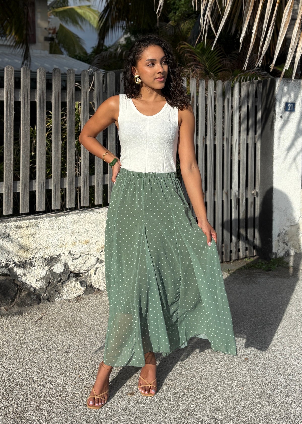 Jupe Pauline