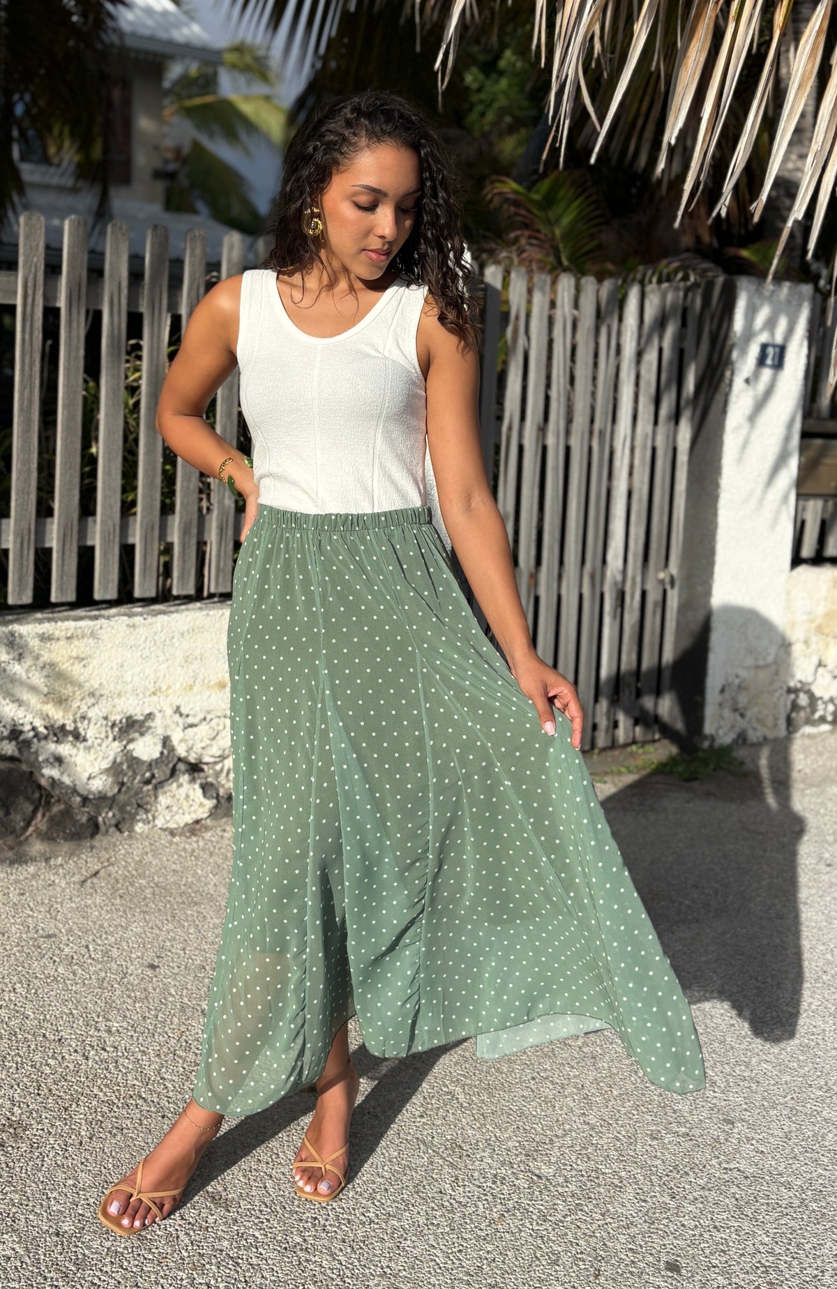 Jupe Pauline