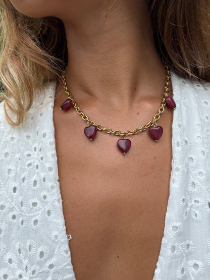 Collier Cupidon