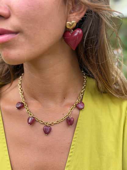 Collier Cupidon