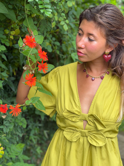 Collier Cupidon