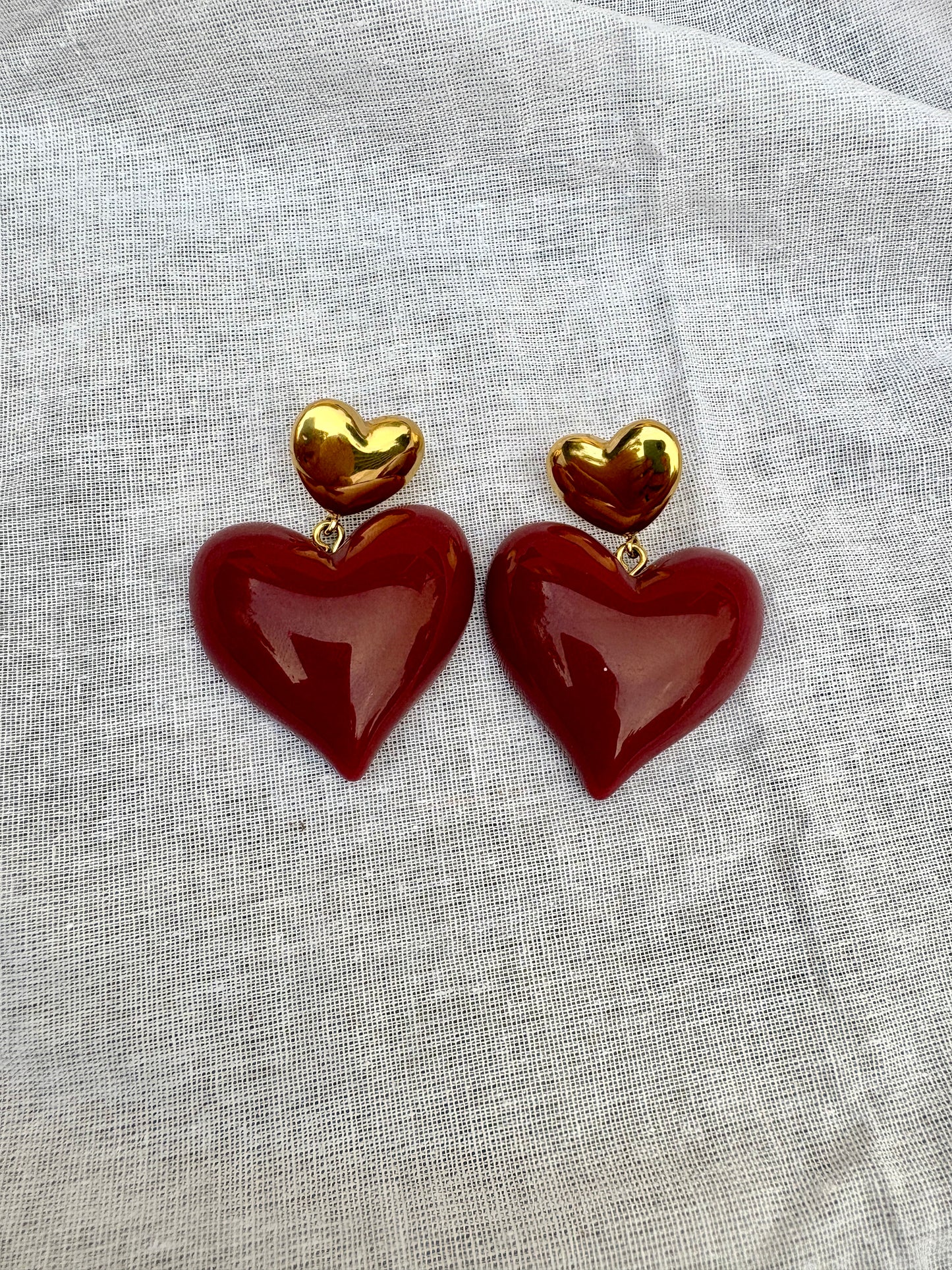 Boucle Valentine