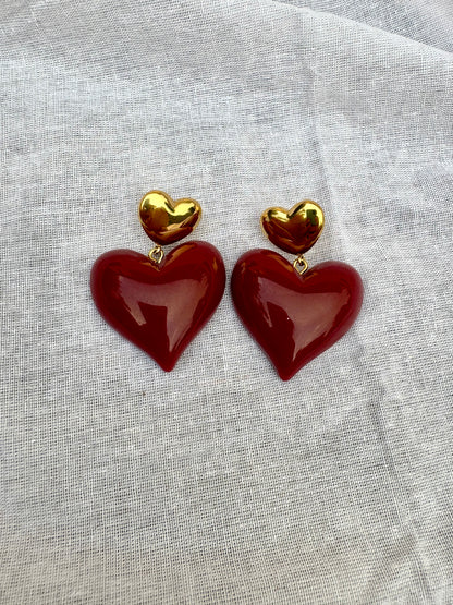 Boucle Valentine