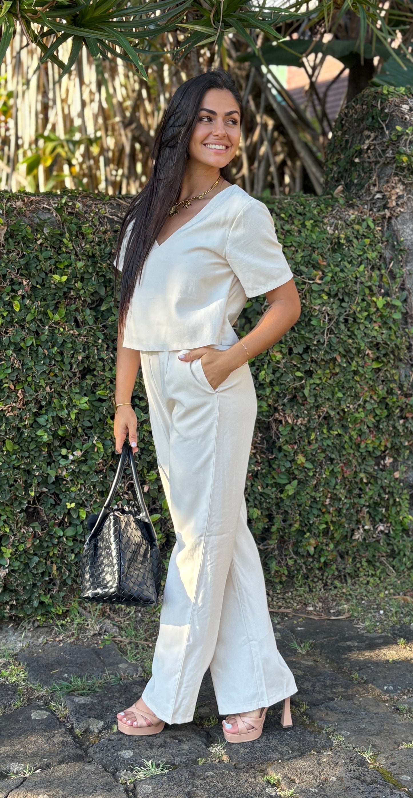 Combi-pantalon Bloom