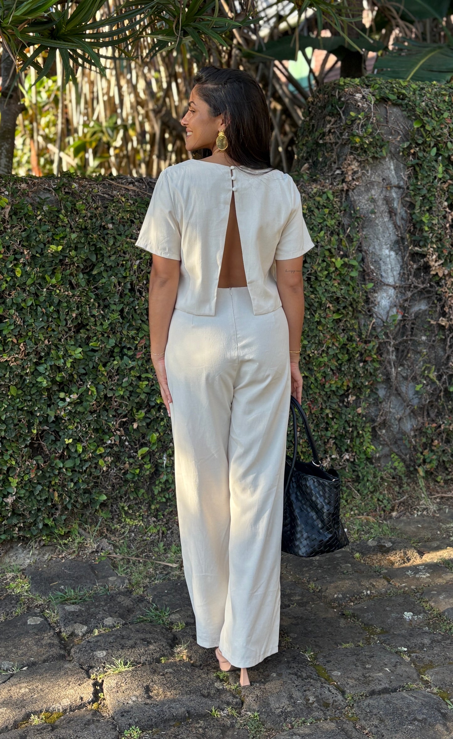 Combi-pantalon Bloom