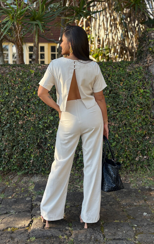 Combi-pantalon Bloom