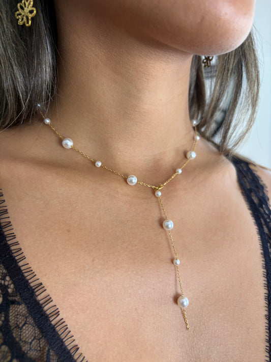 Collier Perla