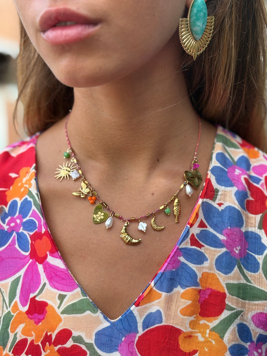 Collier Diva