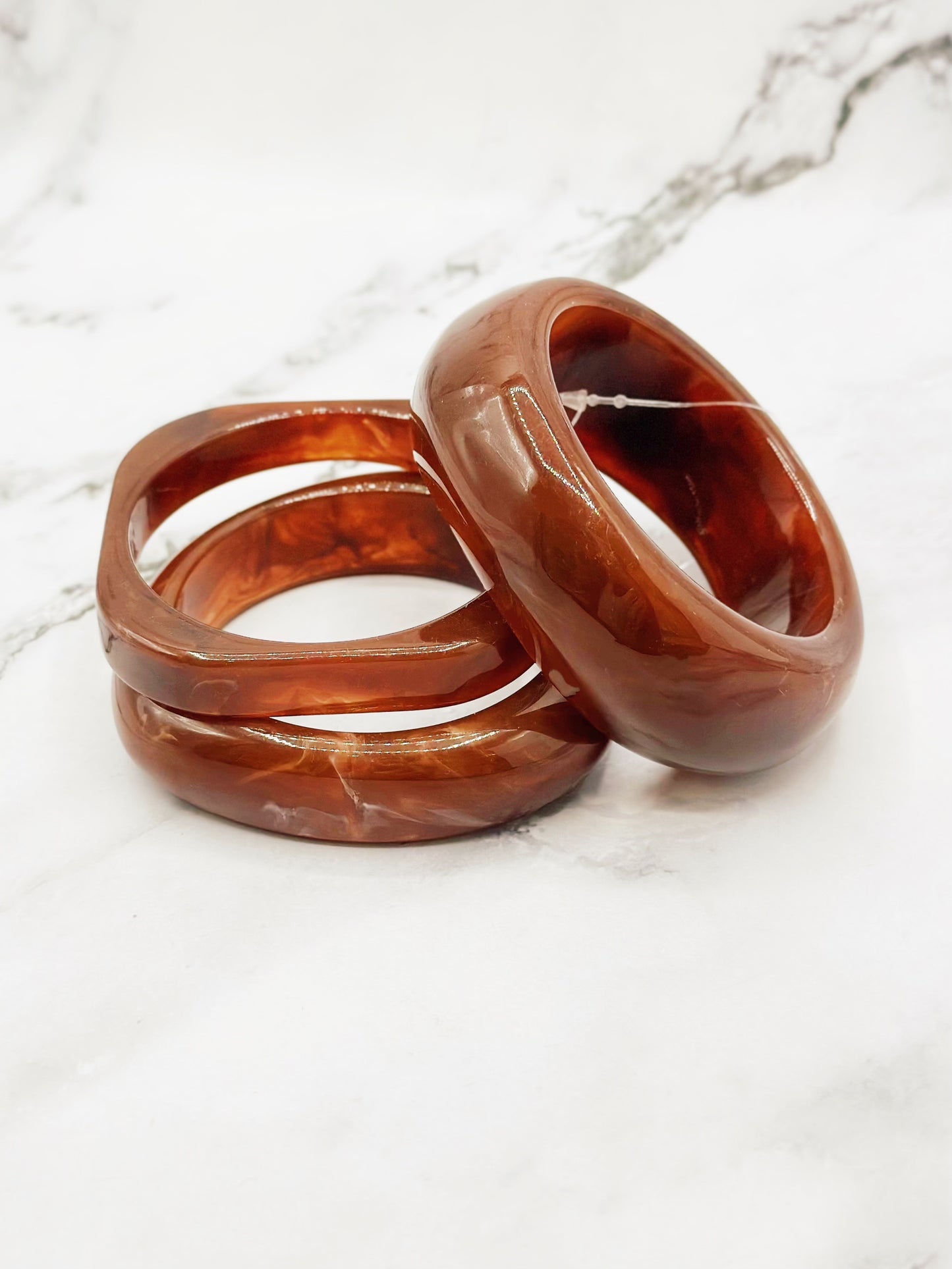 Bracelets trio Tina