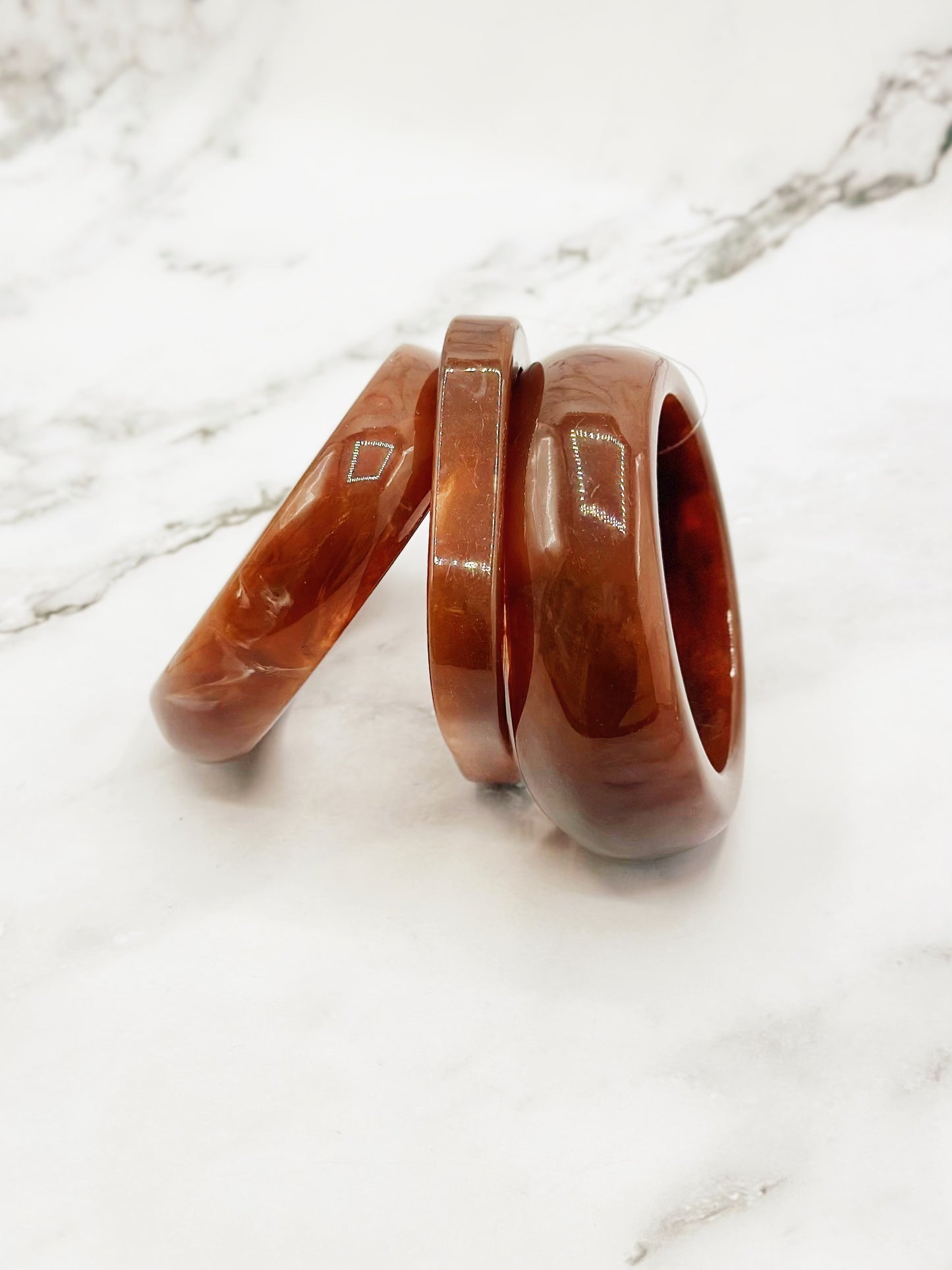 Bracelets trio Tina