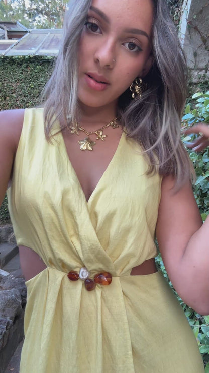 Robe Hawaï
