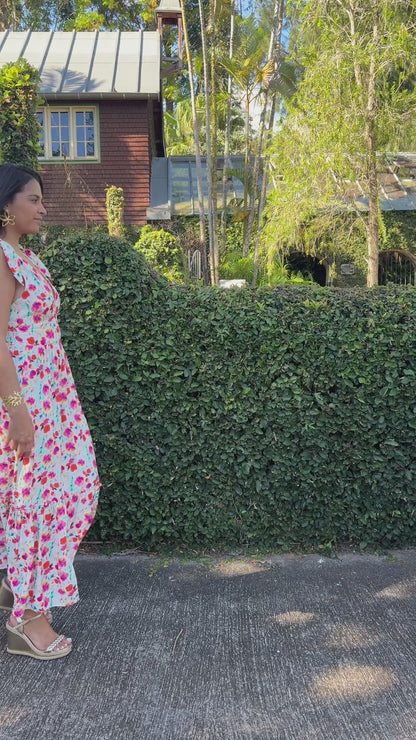 Robe Pétale