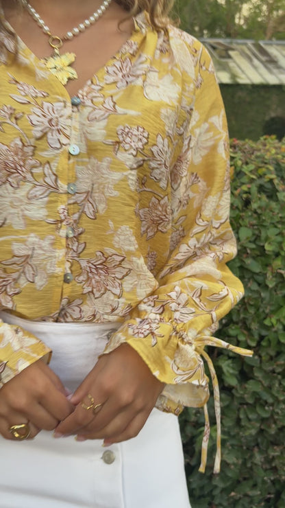 Chemise Sahara