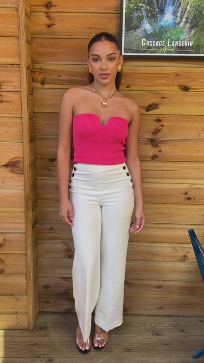 Pantalon Camélia