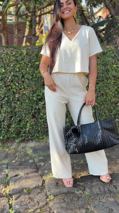 Combi-pantalon Bloom