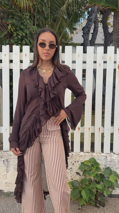 Pantalon Moka